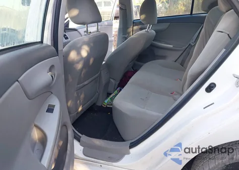 2010 Toyota Corolla Le из США, поврежденный, VIN 2T1BU4EE5AC522073